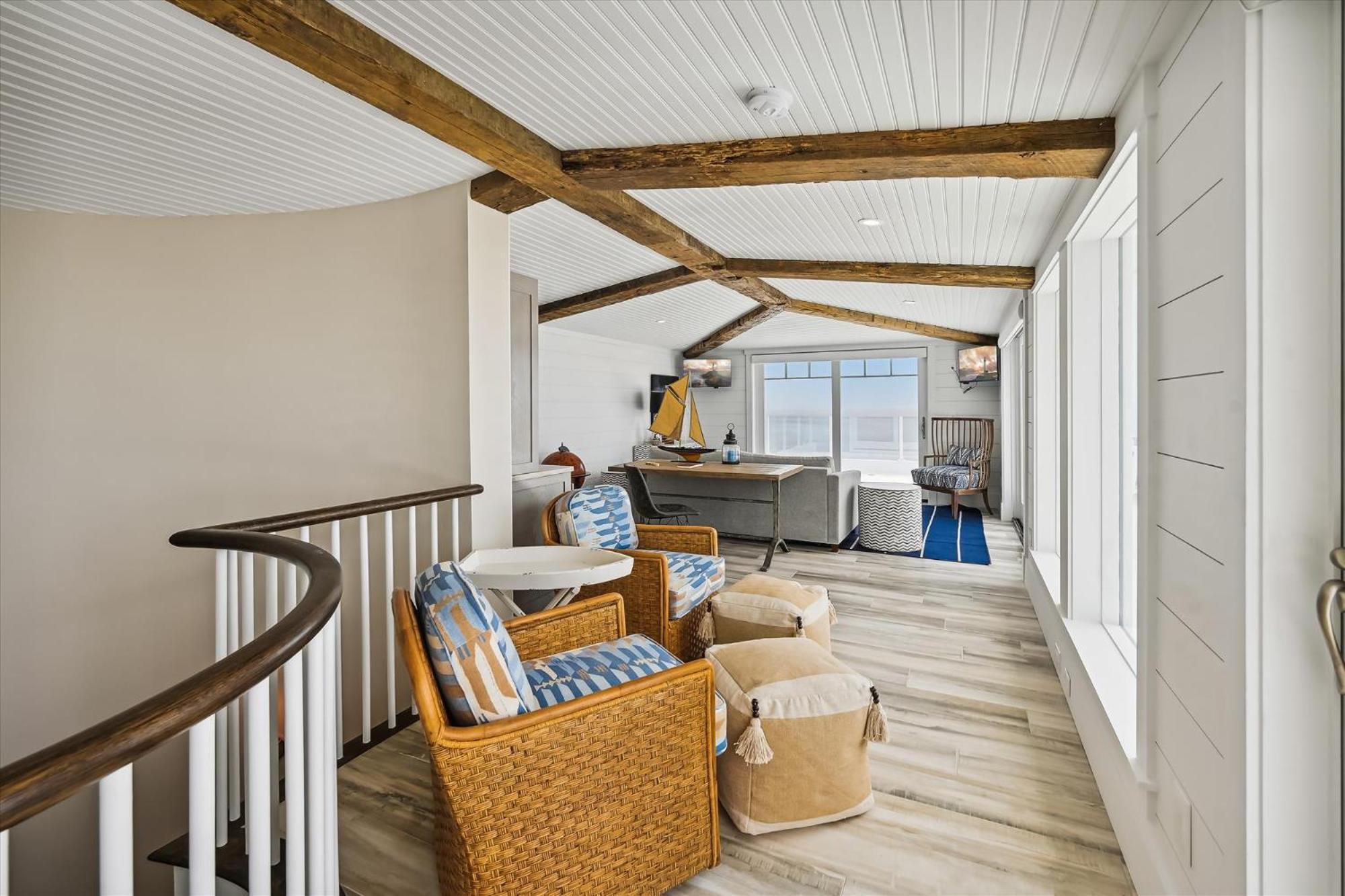 8 Terra Bella Trace- Oceanfront, 6 Primary Rooms, Pool, Roof Top, Free Activities Included Pulau Hilton Head Luaran gambar