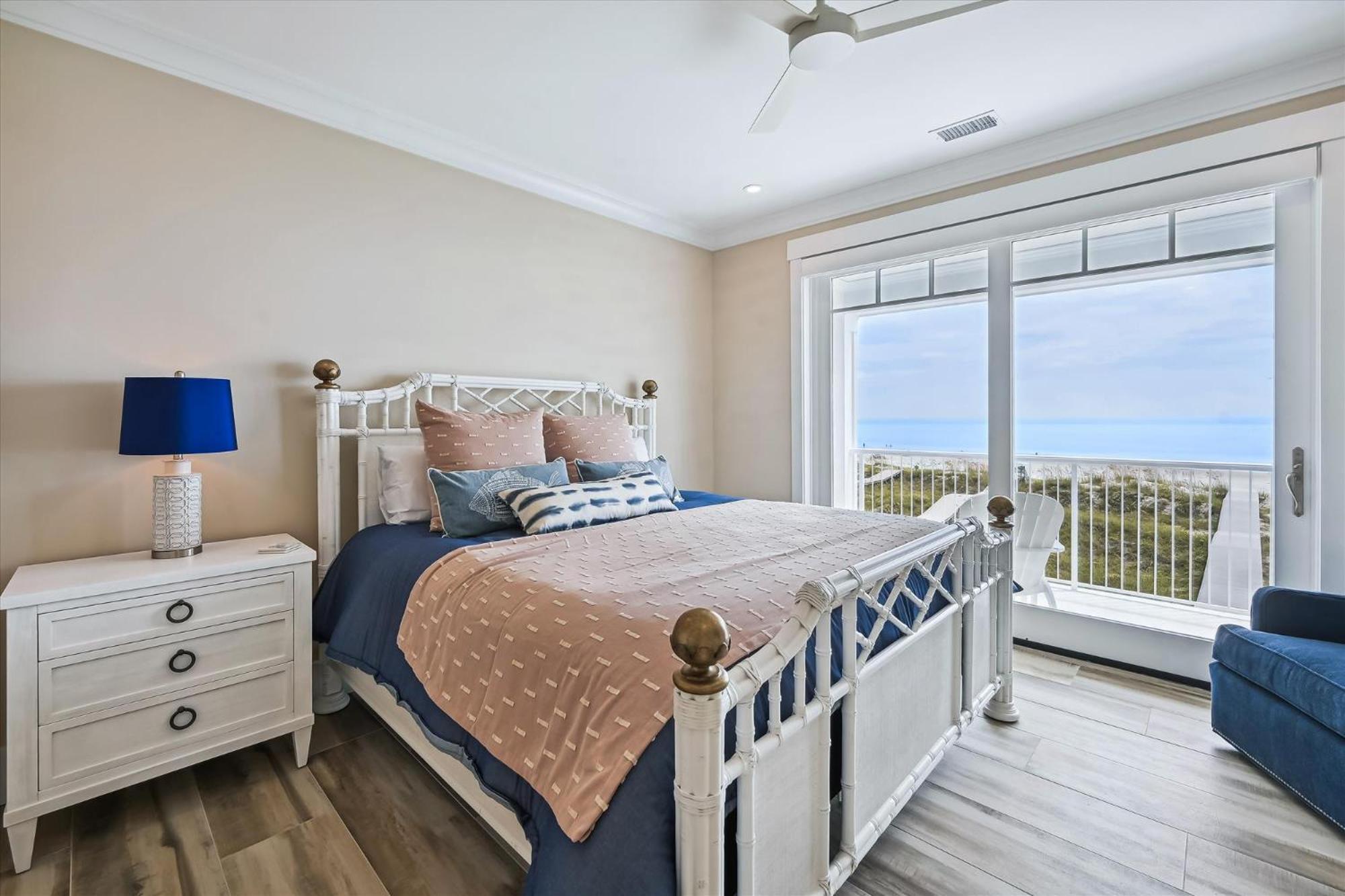 8 Terra Bella Trace- Oceanfront, 6 Primary Rooms, Pool, Roof Top, Free Activities Included Pulau Hilton Head Luaran gambar