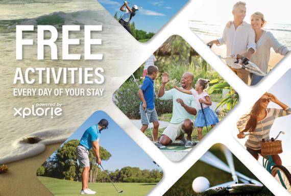 8 Terra Bella Trace- Oceanfront, 6 Primary Rooms, Pool, Roof Top, Free Activities Included Pulau Hilton Head Luaran gambar